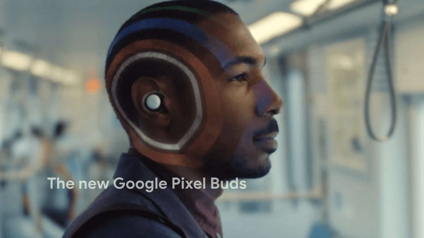 Meet the new Google Pixel Buds